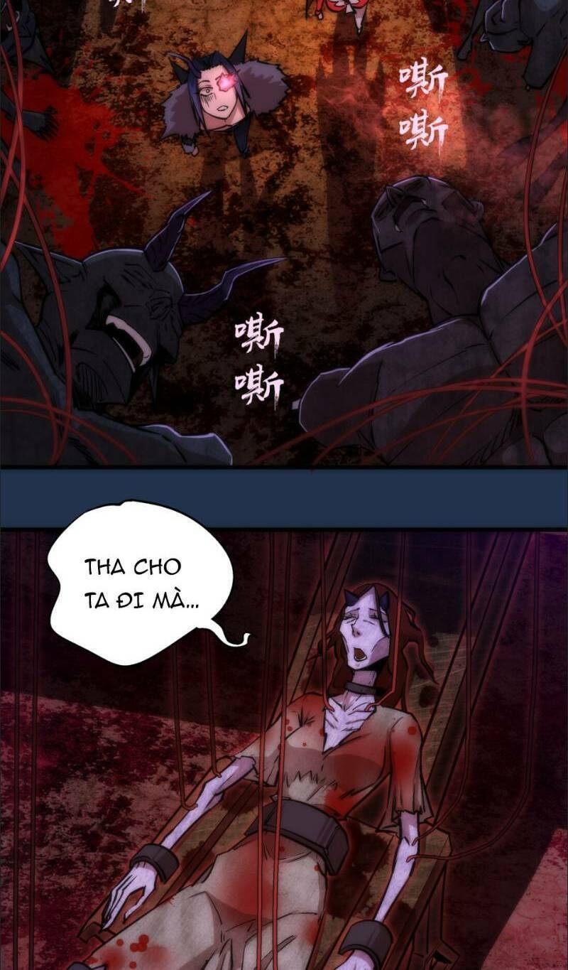 Asura Chapter 8 - Trang 2