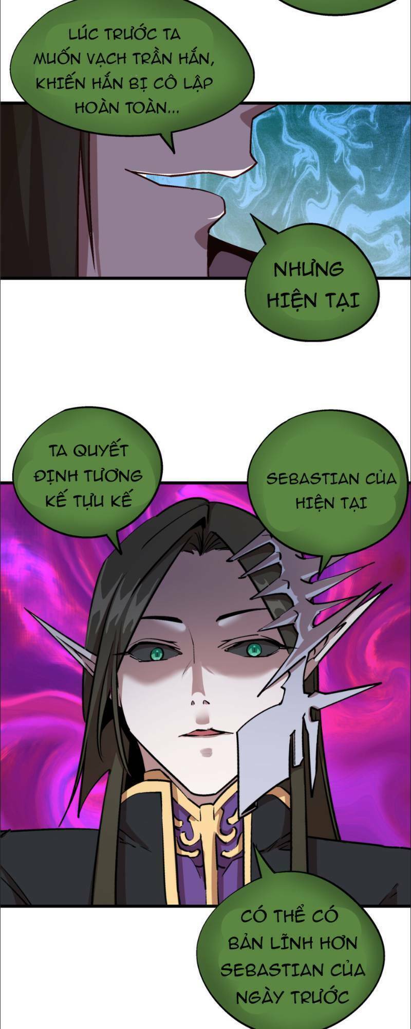 Asura Chapter 8 - Trang 2