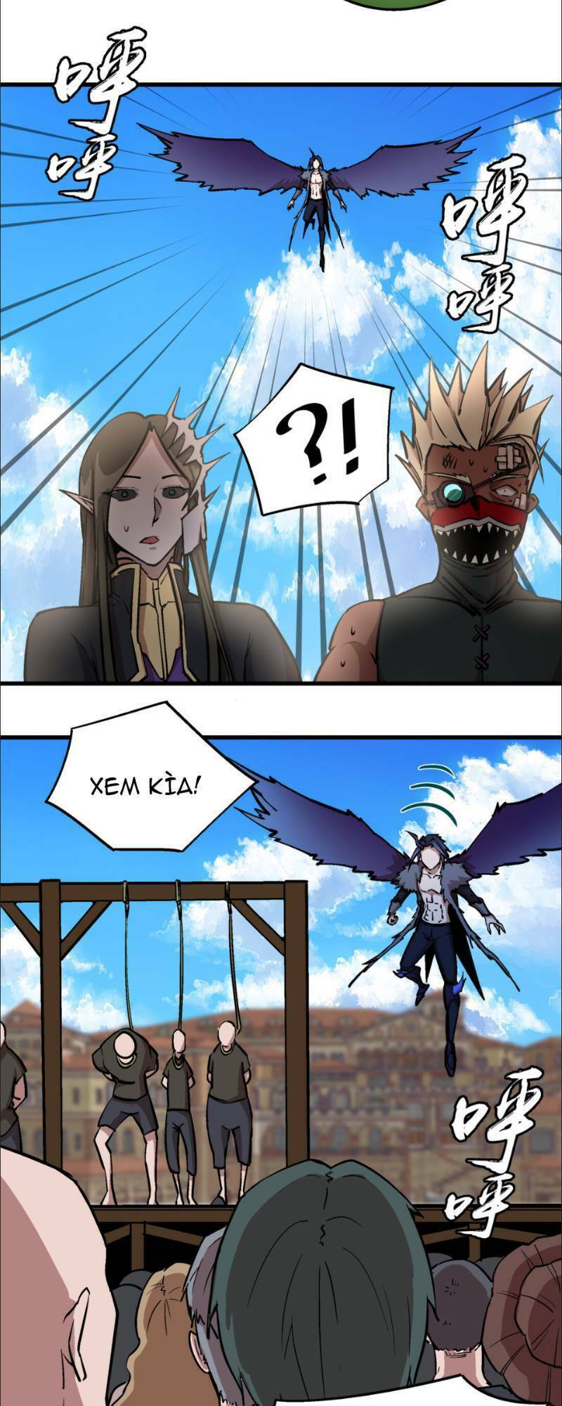 Asura Chapter 8 - Trang 2