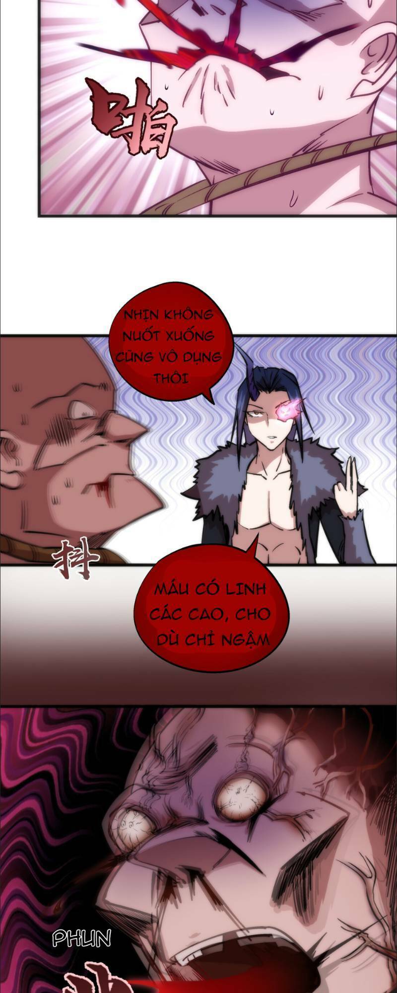 Asura Chapter 8 - Trang 2