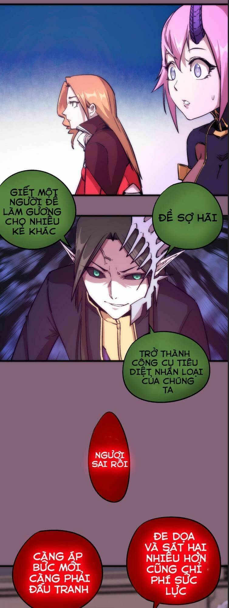 Asura Chapter 6 - Trang 2