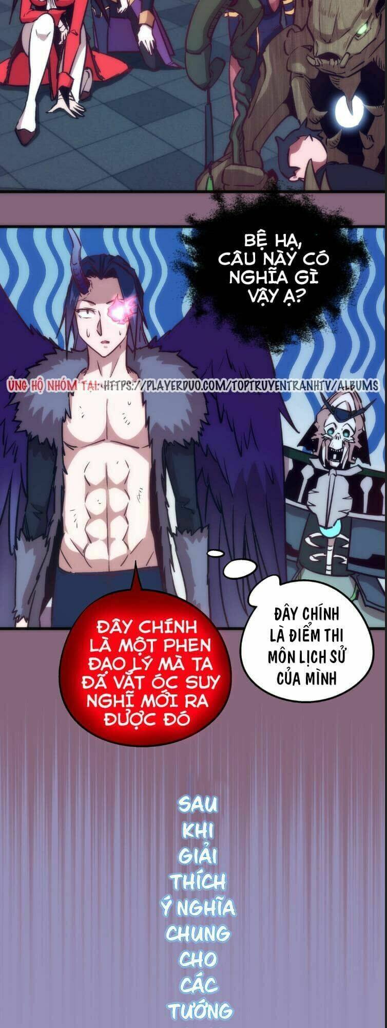 Asura Chapter 6 - Trang 2