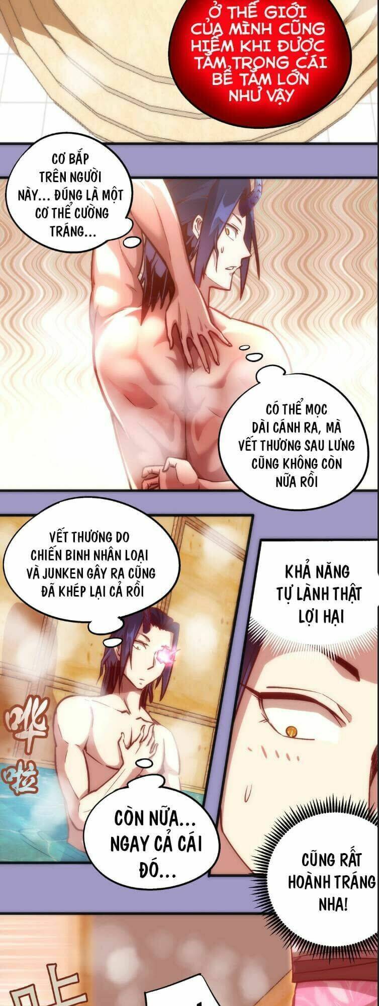 Asura Chapter 6 - Trang 2