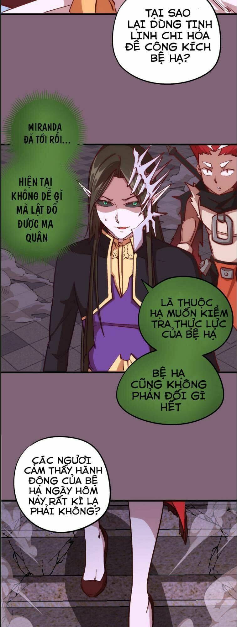 Asura Chapter 6 - Trang 2