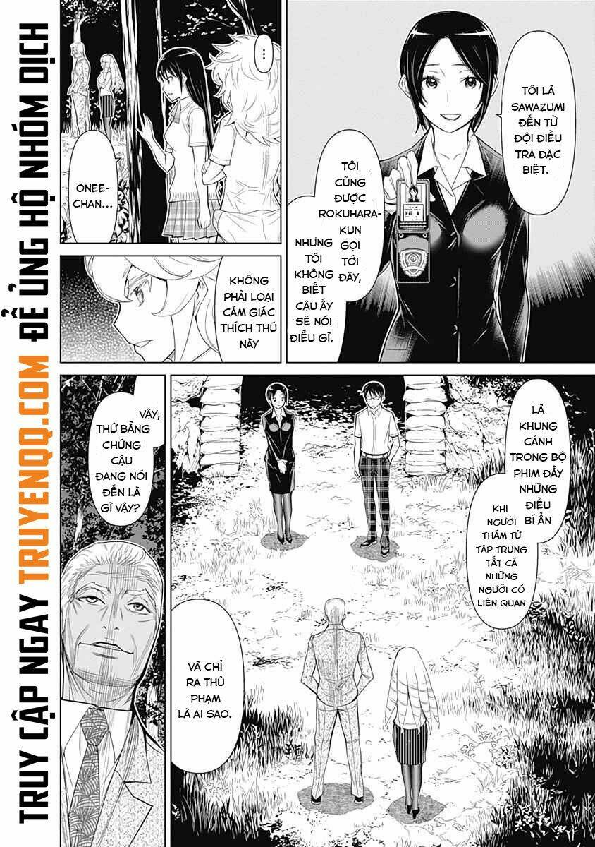 Kingdom Of The Z Chapter 36 - Trang 2