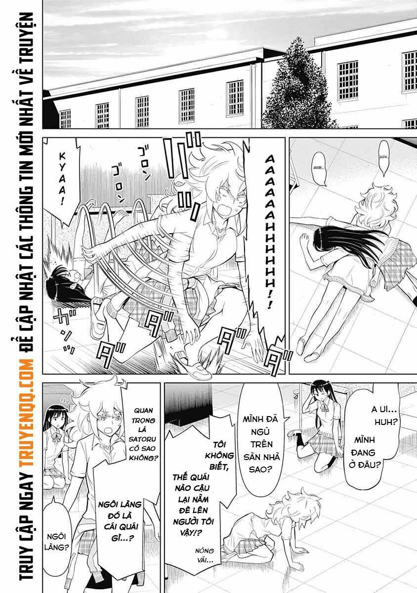 Kingdom Of The Z Chapter 34 - Trang 2