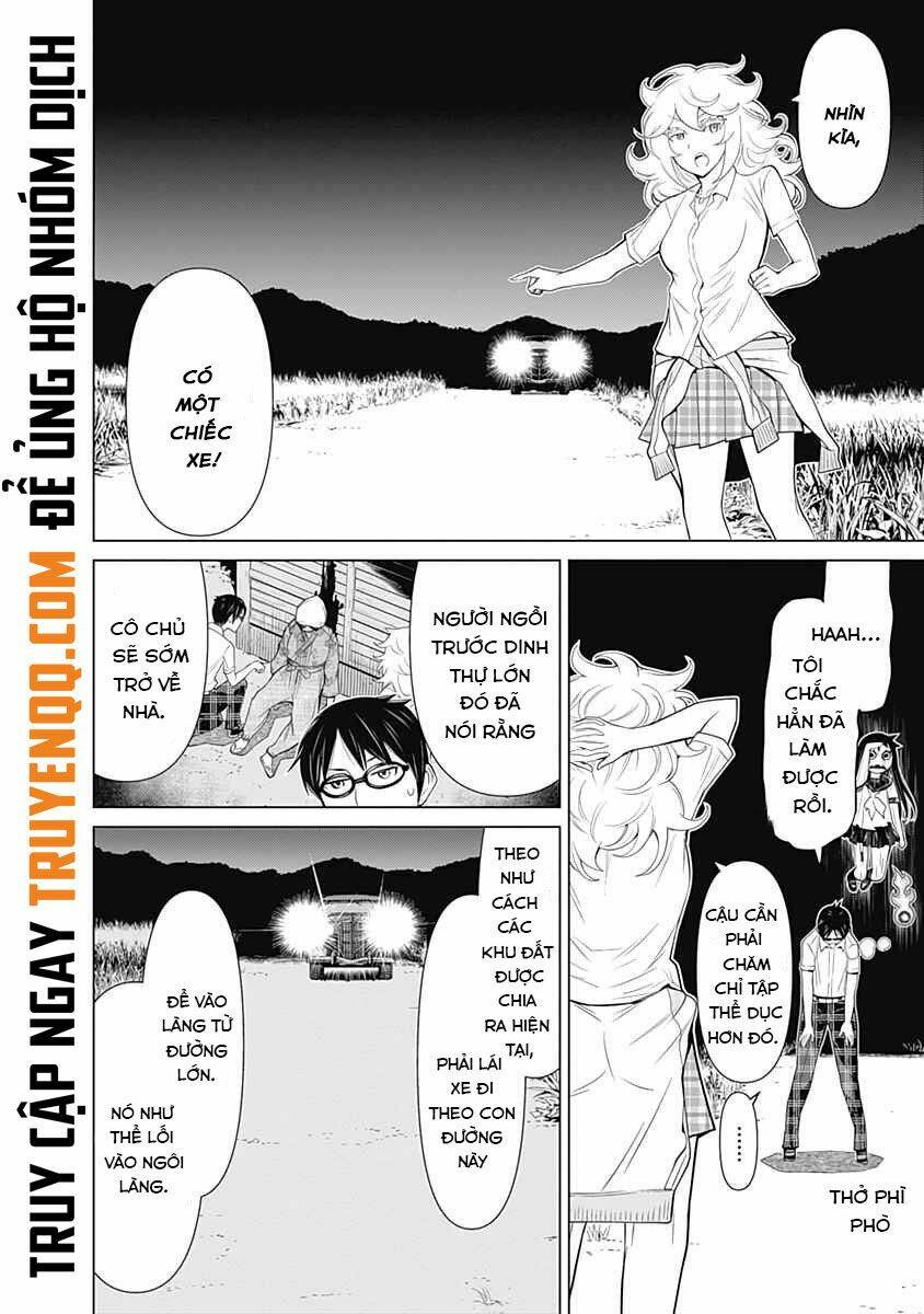 Kingdom Of The Z Chapter 33 - Trang 2