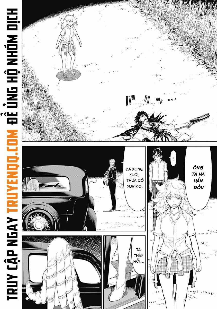 Kingdom Of The Z Chapter 33 - Trang 2