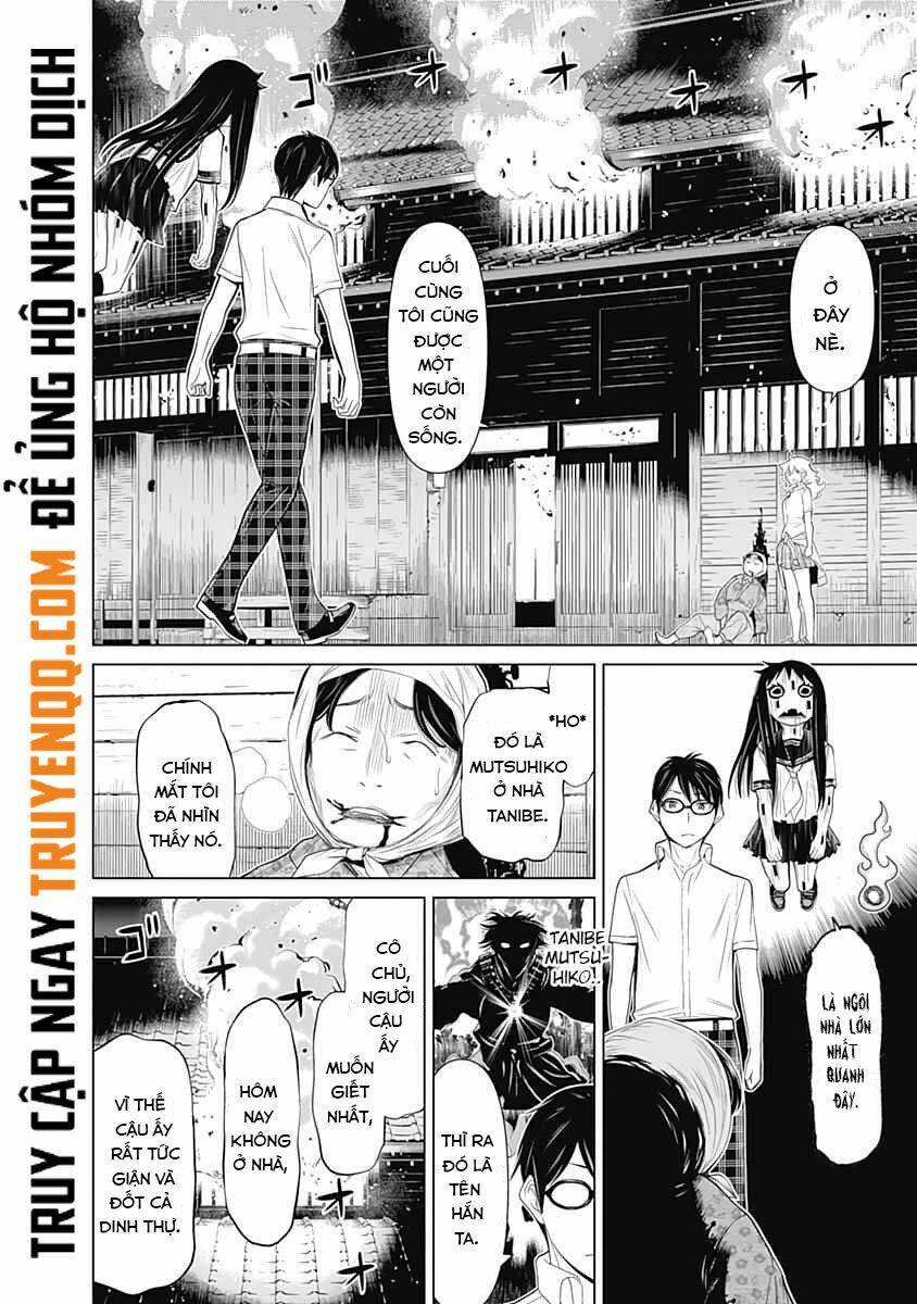 Kingdom Of The Z Chapter 32 - Trang 2