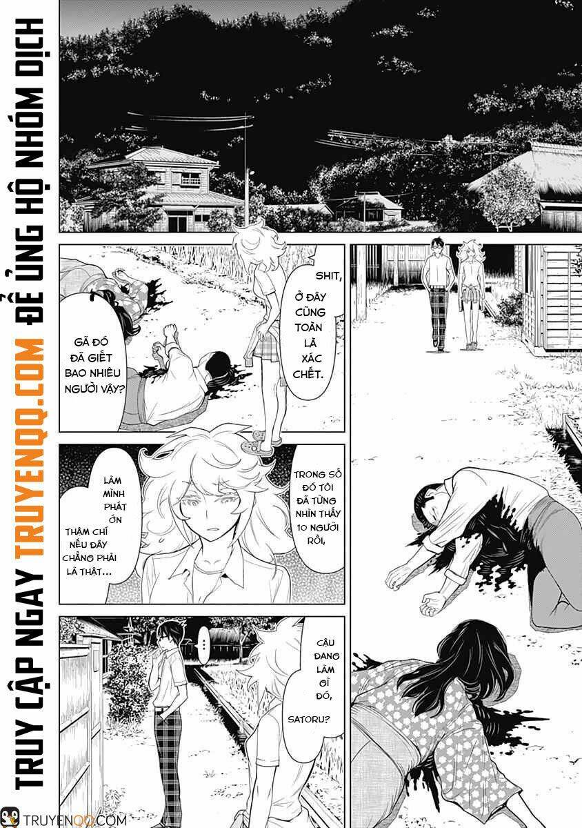 Kingdom Of The Z Chapter 32 - Trang 2