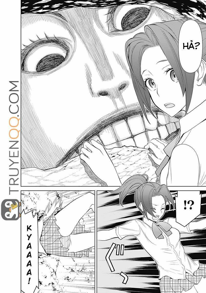 Kingdom Of The Z Chapter 31 - Trang 2