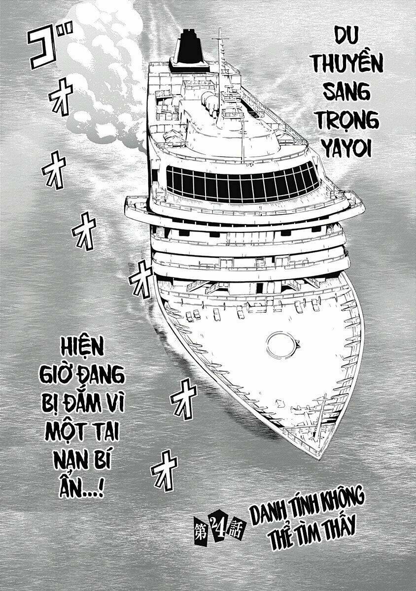 Kingdom Of The Z Chapter 24 - Trang 2