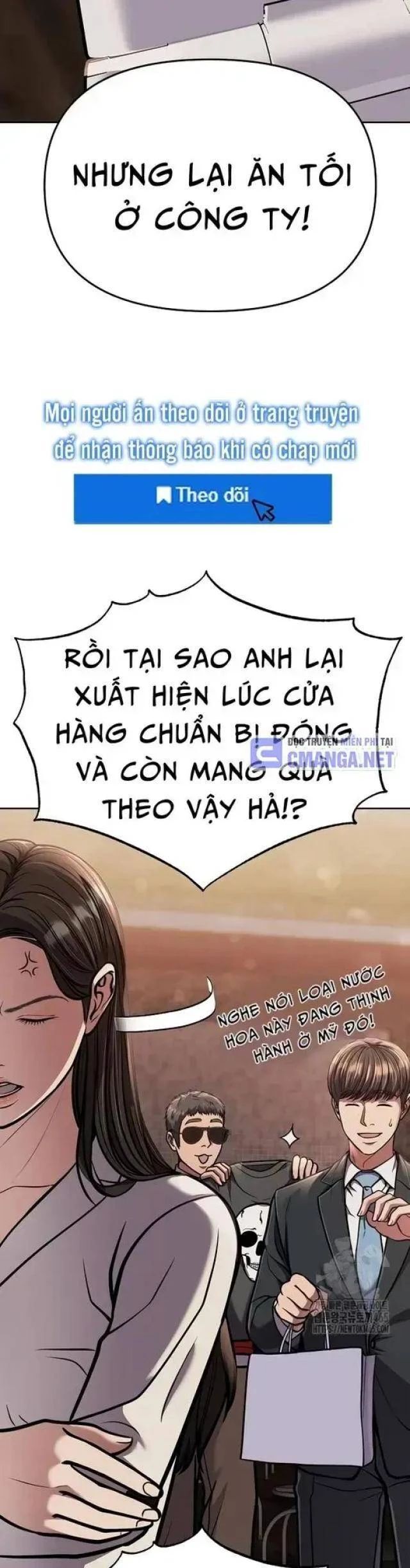 Nhân Viên Thực Tập Kim Cheolsu Chapter 75 - Trang 2