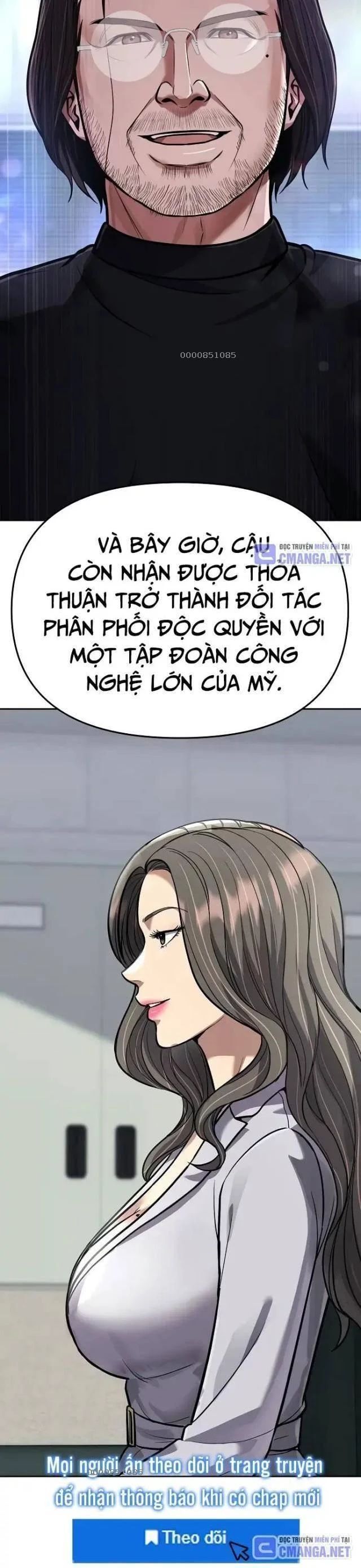 Nhân Viên Thực Tập Kim Cheolsu Chapter 74 - Trang 2