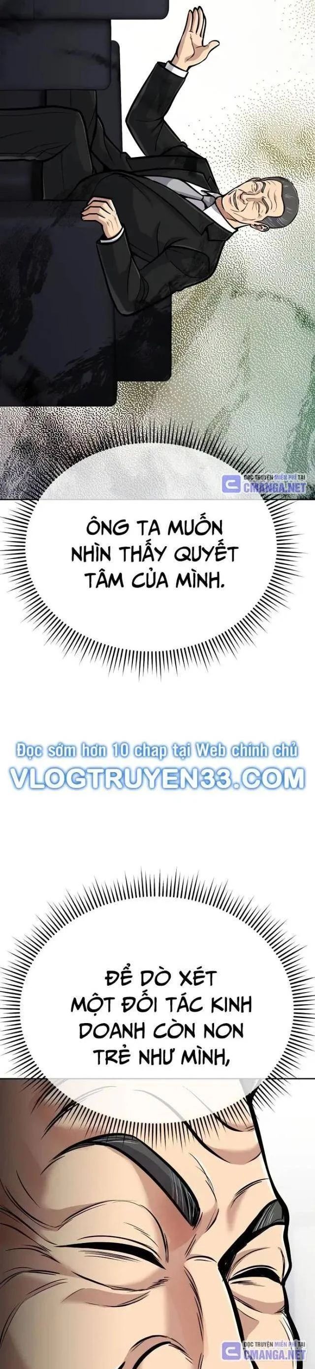 Nhân Viên Thực Tập Kim Cheolsu Chapter 74 - Trang 2