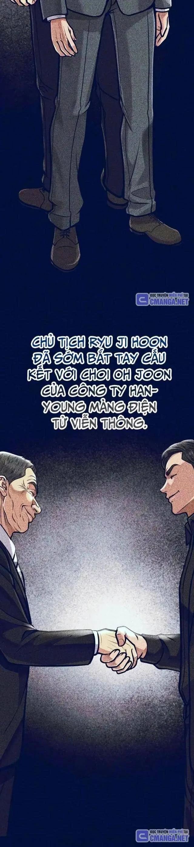 Nhân Viên Thực Tập Kim Cheolsu Chapter 74 - Trang 2