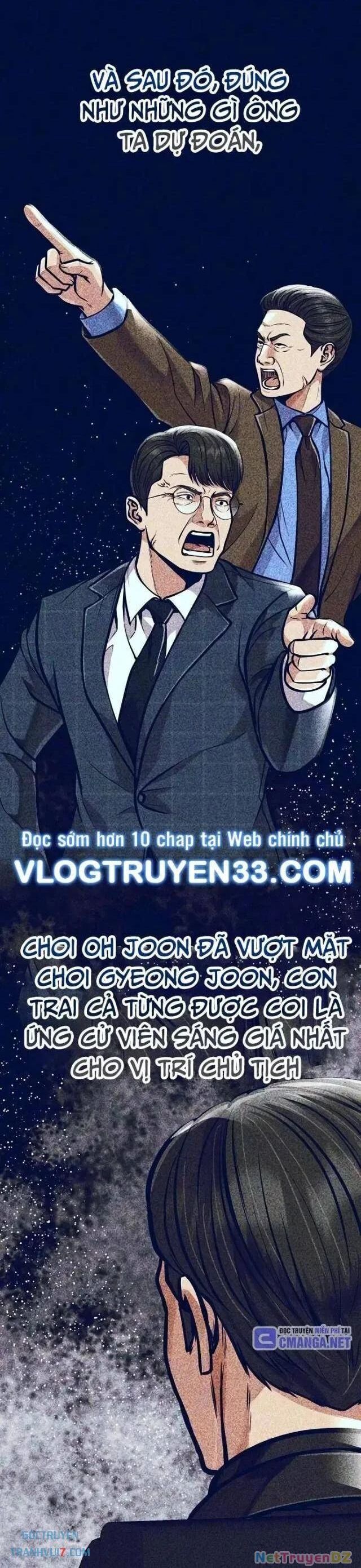 Nhân Viên Thực Tập Kim Cheolsu Chapter 74 - Trang 2