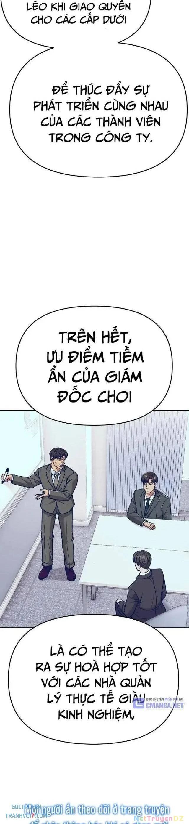 Nhân Viên Thực Tập Kim Cheolsu Chapter 74 - Trang 2