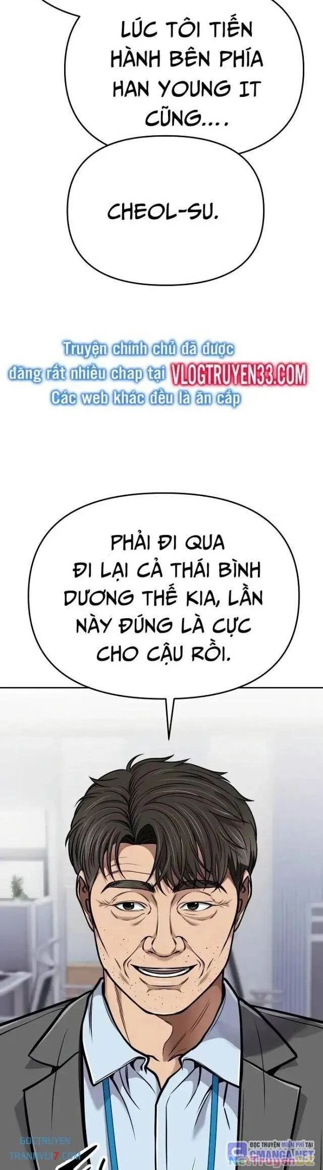 Nhân Viên Thực Tập Kim Cheolsu Chapter 73 - Trang 2