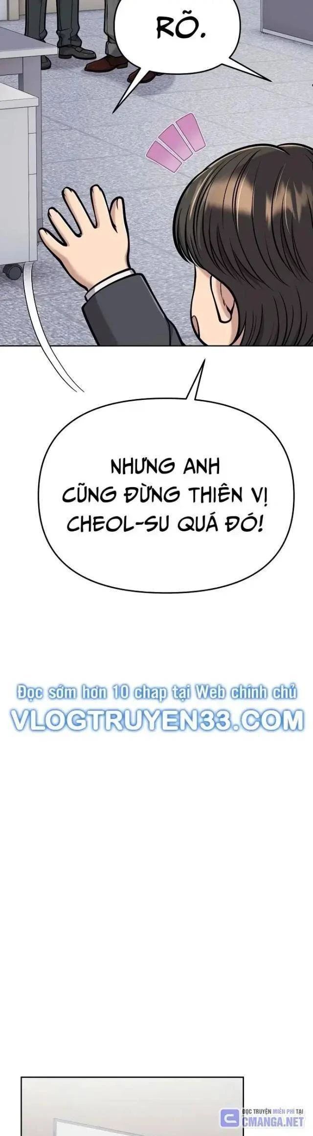 Nhân Viên Thực Tập Kim Cheolsu Chapter 73 - Trang 2