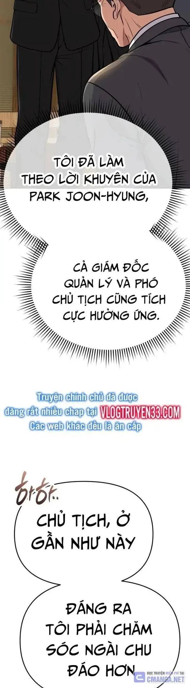 Nhân Viên Thực Tập Kim Cheolsu Chapter 73 - Trang 2