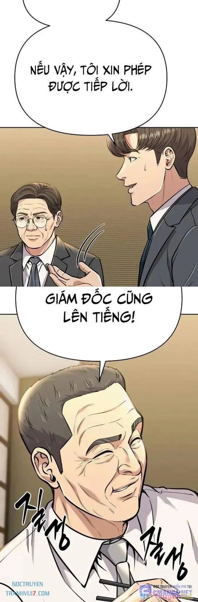 Nhân Viên Thực Tập Kim Cheolsu Chapter 72 - Trang 2