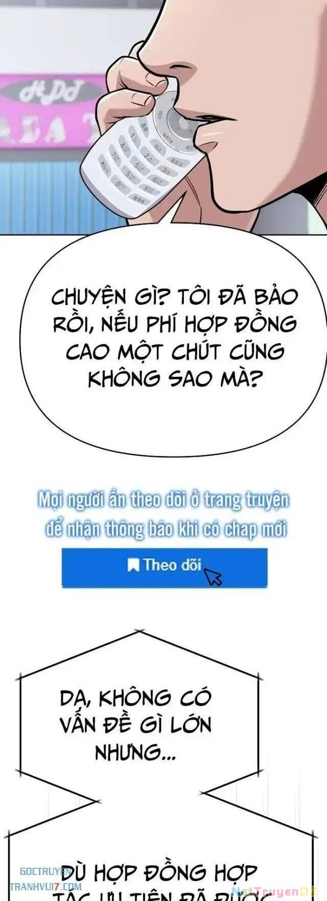 Nhân Viên Thực Tập Kim Cheolsu Chapter 72 - Trang 2