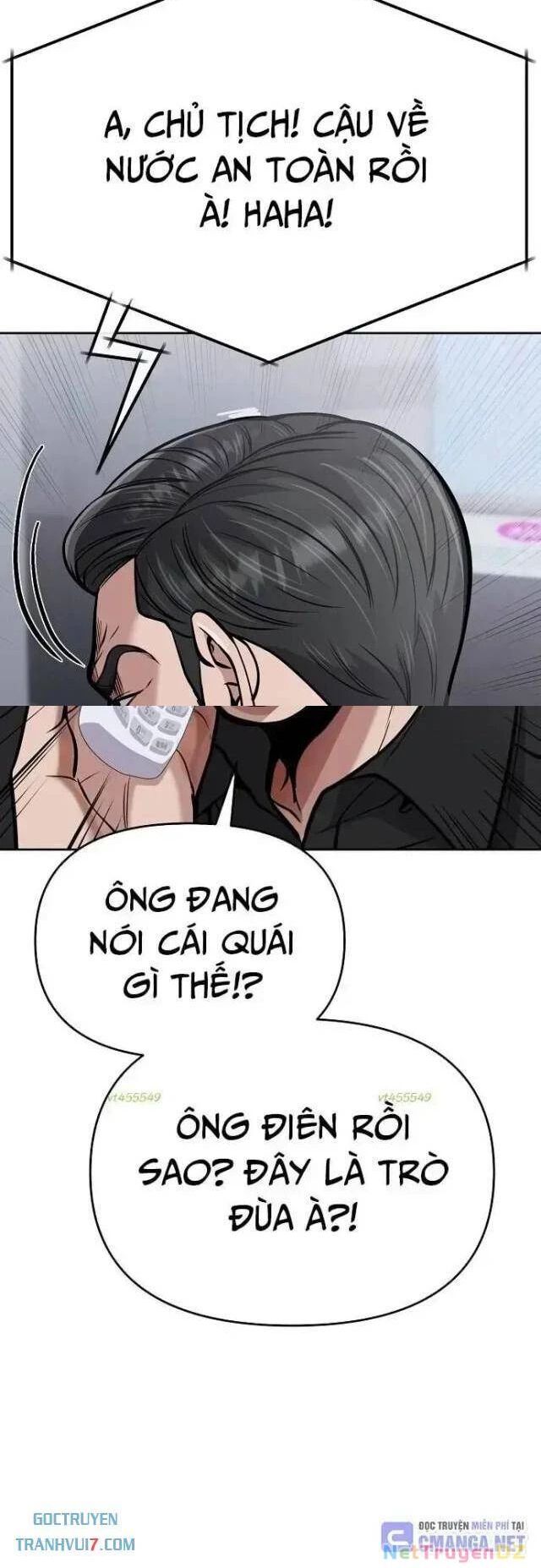 Nhân Viên Thực Tập Kim Cheolsu Chapter 72 - Trang 2