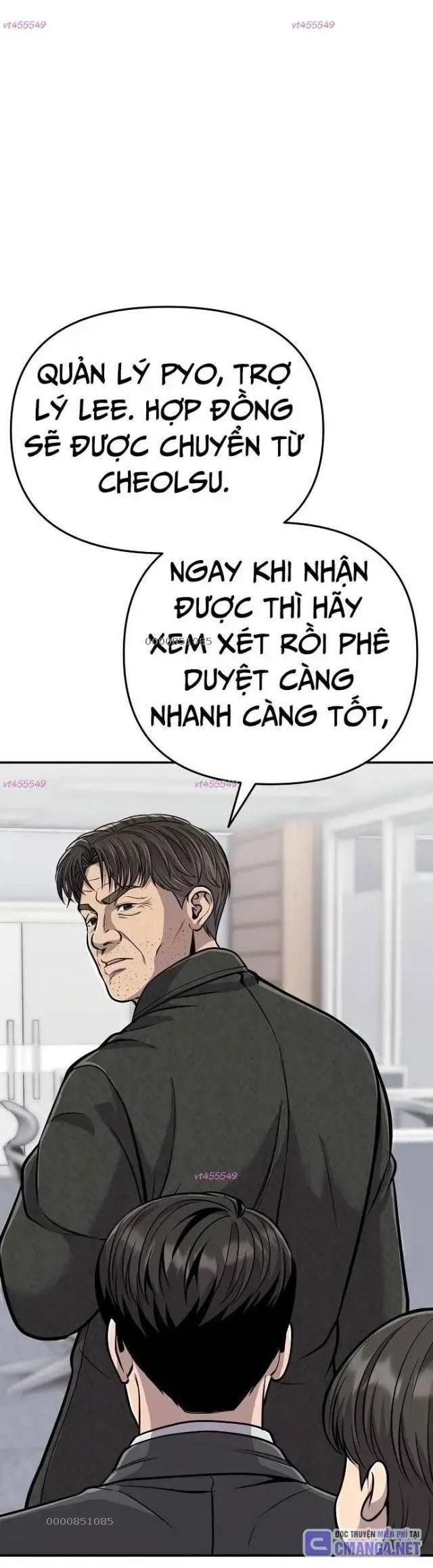 Nhân Viên Thực Tập Kim Cheolsu Chapter 71 - Trang 2