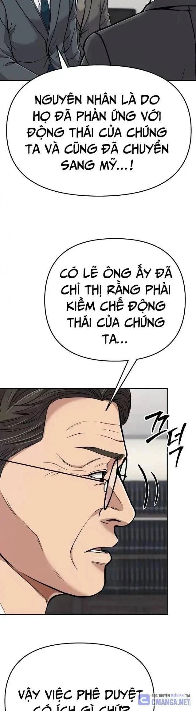 Nhân Viên Thực Tập Kim Cheolsu Chapter 71 - Trang 2