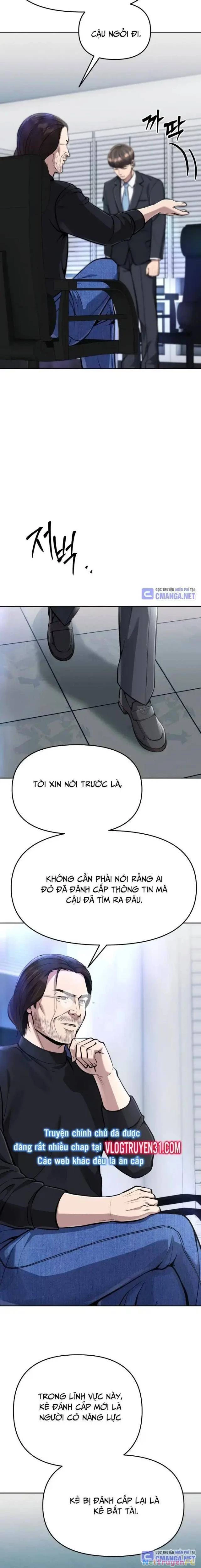 Nhân Viên Thực Tập Kim Cheolsu Chapter 69 - Trang 2