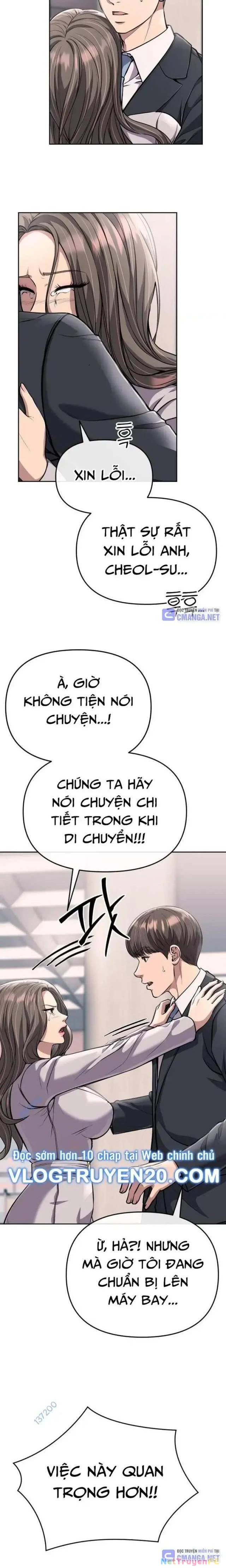 Nhân Viên Thực Tập Kim Cheolsu Chapter 68 - Trang 2