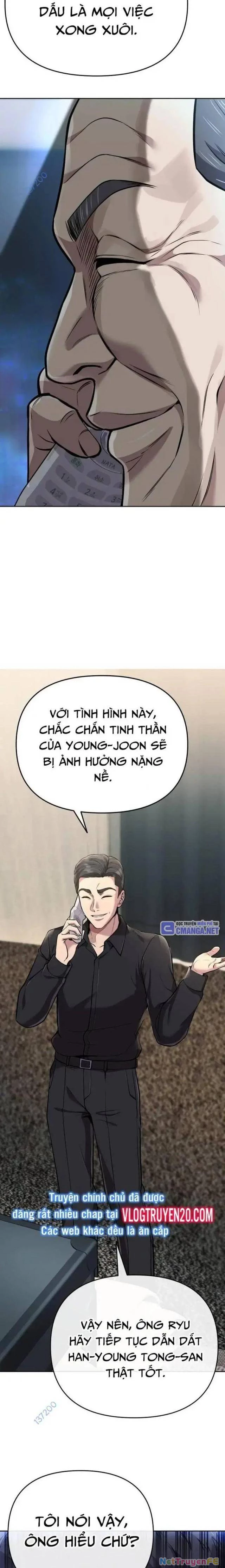 Nhân Viên Thực Tập Kim Cheolsu Chapter 68 - Trang 2