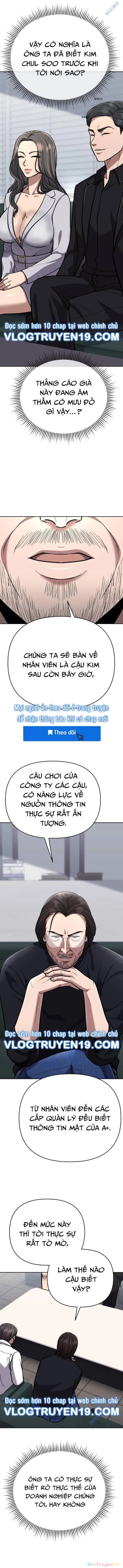 Nhân Viên Thực Tập Kim Cheolsu Chapter 67 - Trang 2