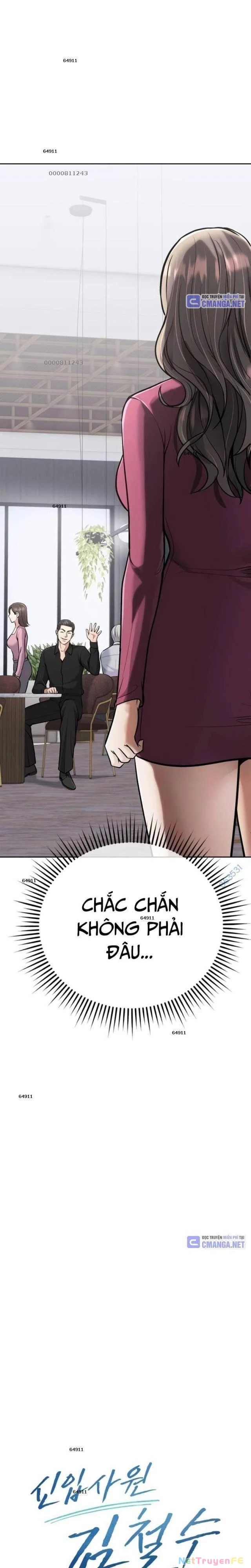 Nhân Viên Thực Tập Kim Cheolsu Chapter 66 - Trang 2