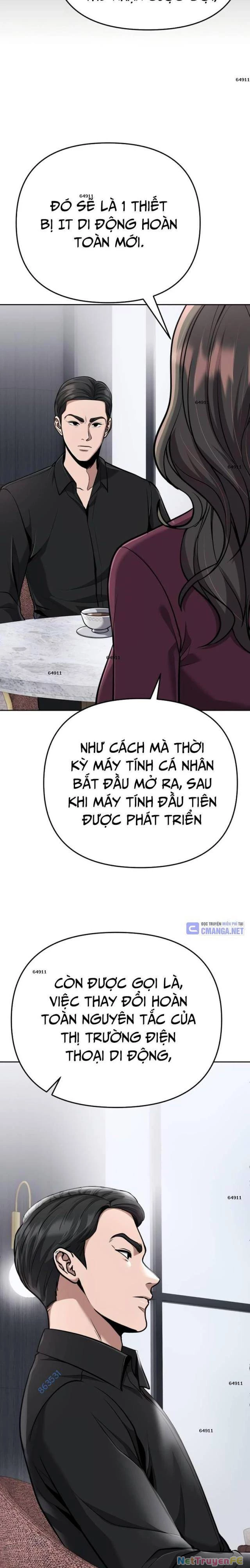 Nhân Viên Thực Tập Kim Cheolsu Chapter 66 - Trang 2