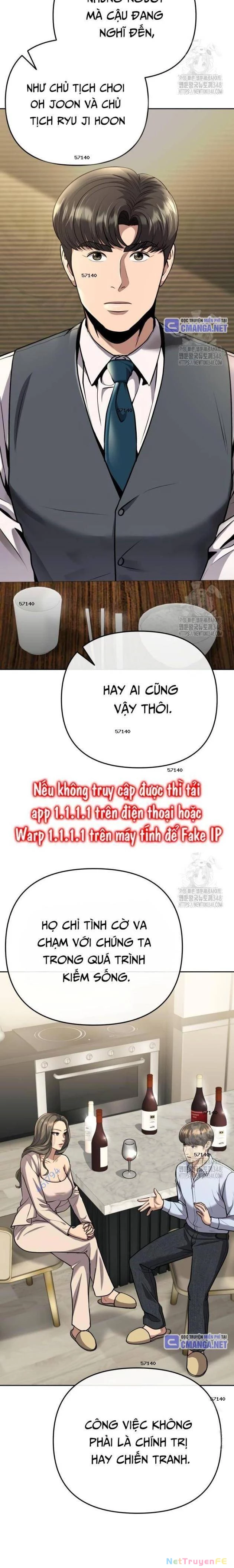 Nhân Viên Thực Tập Kim Cheolsu Chapter 65 - Trang 2