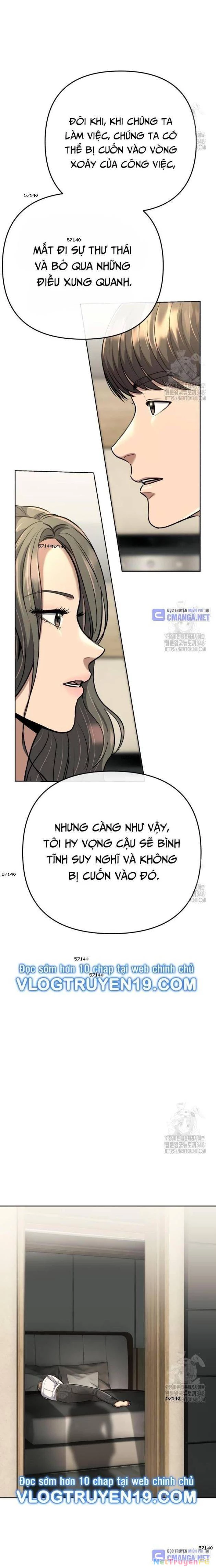 Nhân Viên Thực Tập Kim Cheolsu Chapter 65 - Trang 2