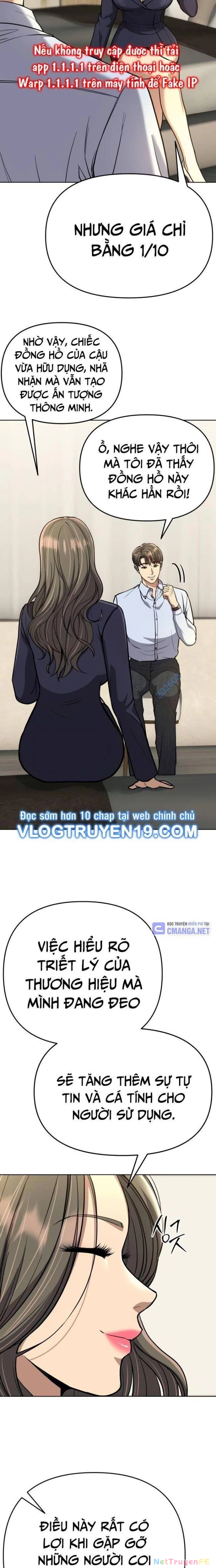 Nhân Viên Thực Tập Kim Cheolsu Chapter 64 - Trang 2