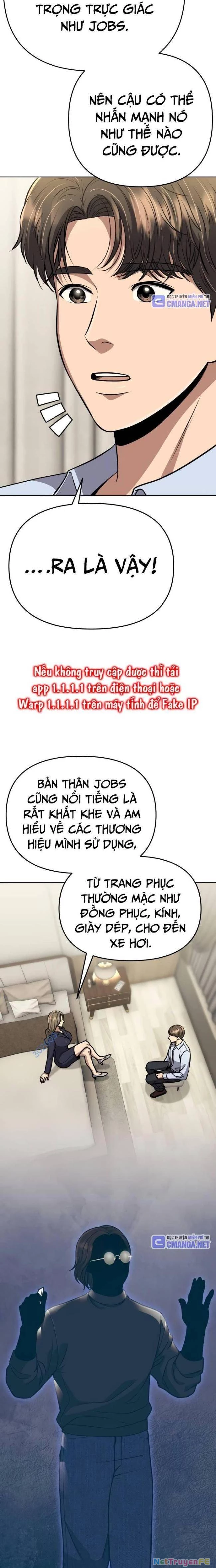 Nhân Viên Thực Tập Kim Cheolsu Chapter 64 - Trang 2