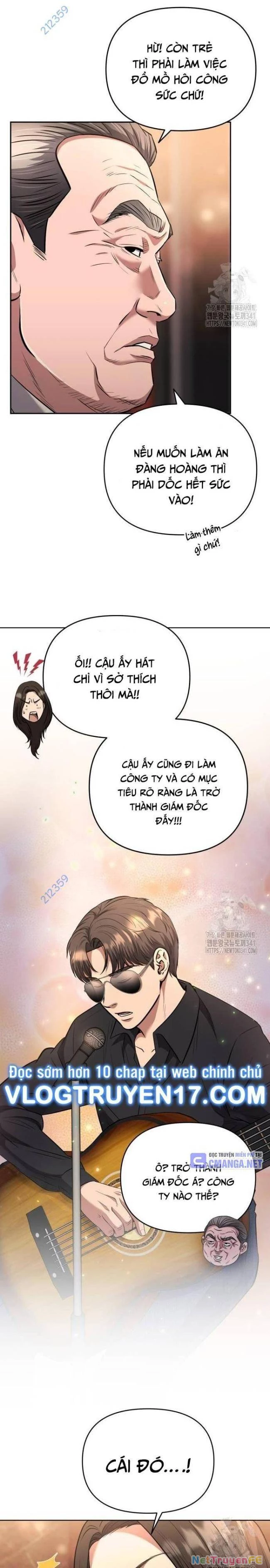 Nhân Viên Thực Tập Kim Cheolsu Chapter 57 - Trang 2