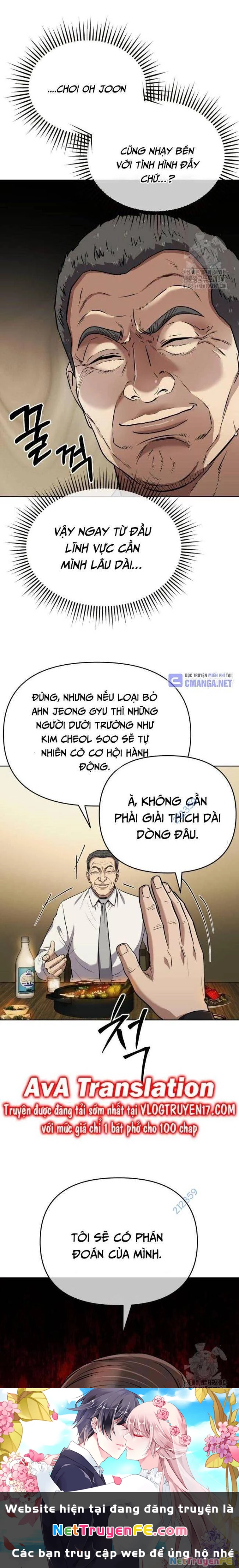 Nhân Viên Thực Tập Kim Cheolsu Chapter 57 - Trang 2