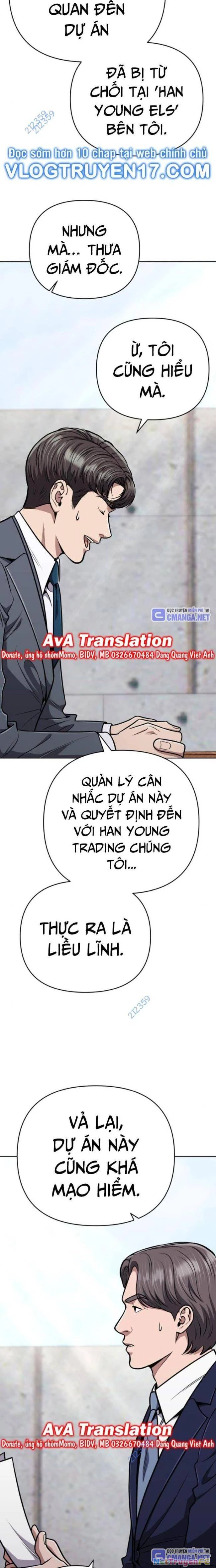 Nhân Viên Thực Tập Kim Cheolsu Chapter 55 - Trang 2