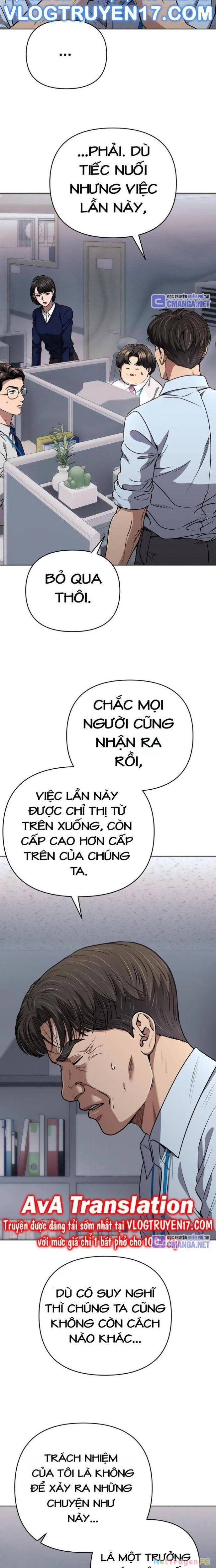 Nhân Viên Thực Tập Kim Cheolsu Chapter 51 - Trang 2