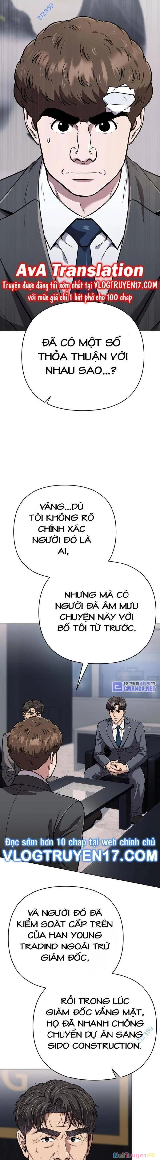 Nhân Viên Thực Tập Kim Cheolsu Chapter 51 - Trang 2