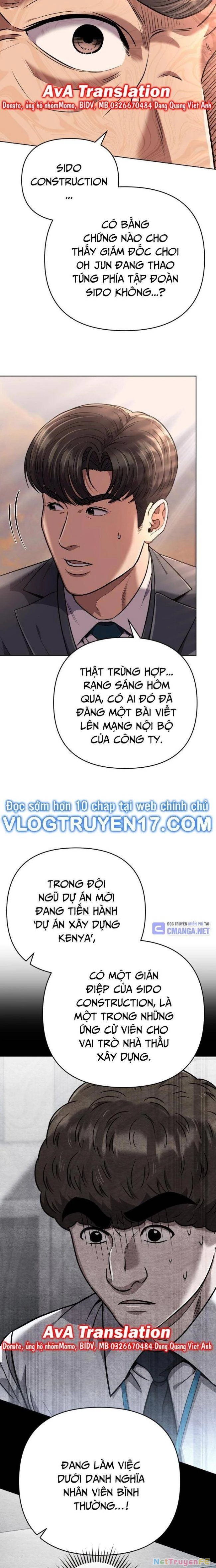 Nhân Viên Thực Tập Kim Cheolsu Chapter 50 - Trang 2