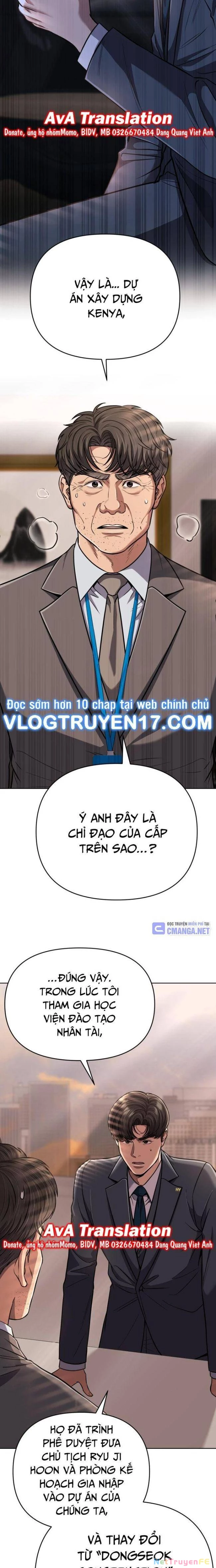 Nhân Viên Thực Tập Kim Cheolsu Chapter 50 - Trang 2