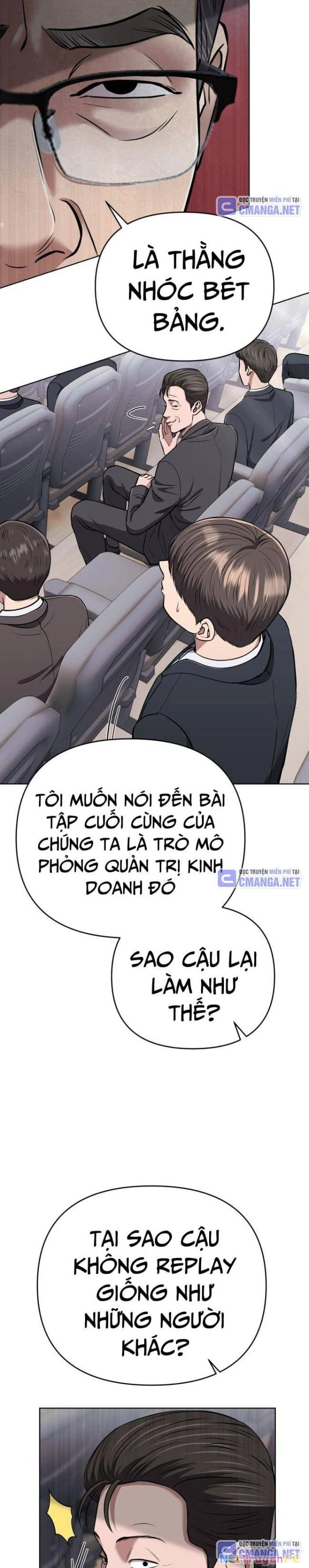 Nhân Viên Thực Tập Kim Cheolsu Chapter 49 - Trang 2