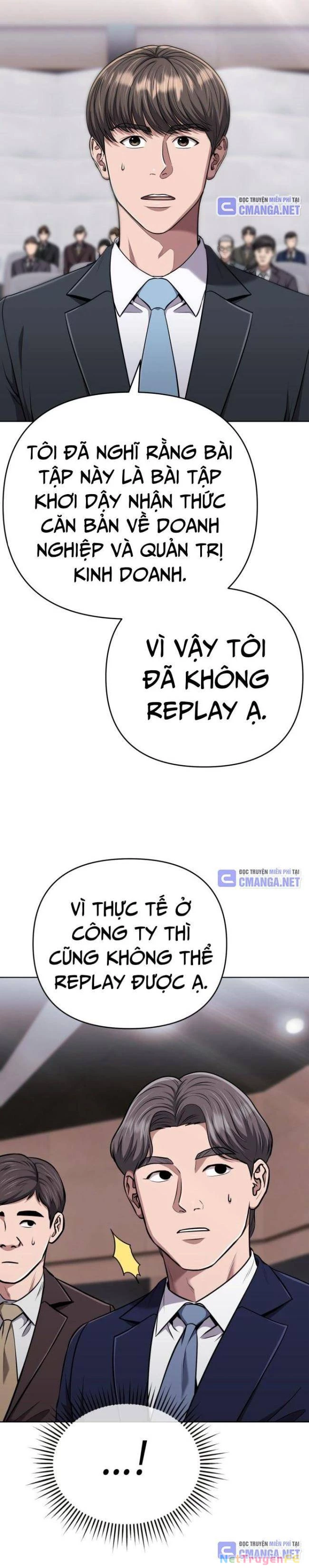 Nhân Viên Thực Tập Kim Cheolsu Chapter 49 - Trang 2