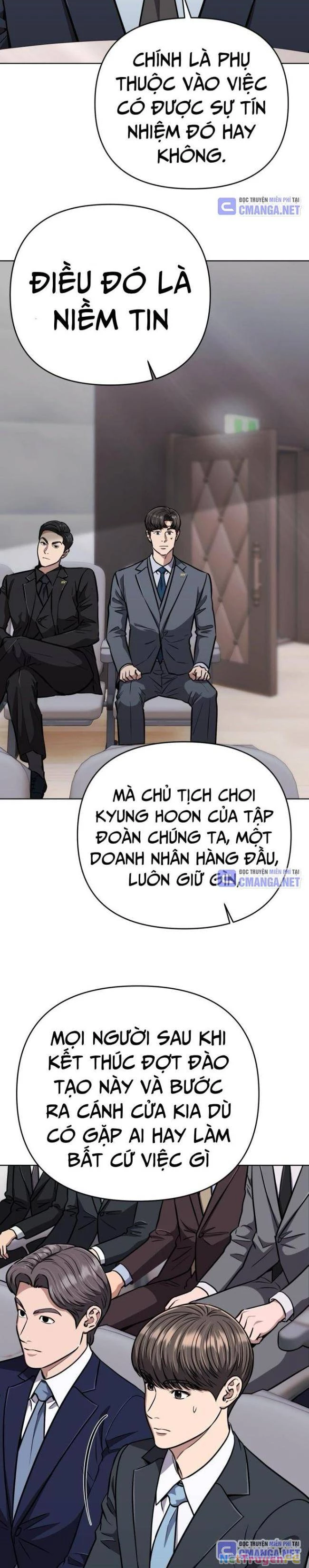 Nhân Viên Thực Tập Kim Cheolsu Chapter 49 - Trang 2